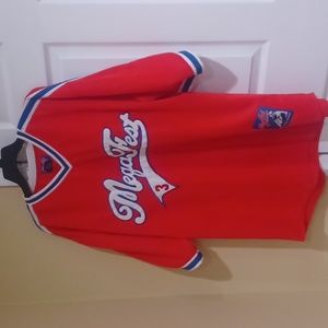 Mega fest jerseys 3 Authentic size 2xL